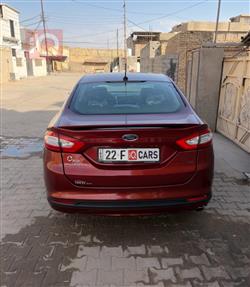 فورد فيوجن